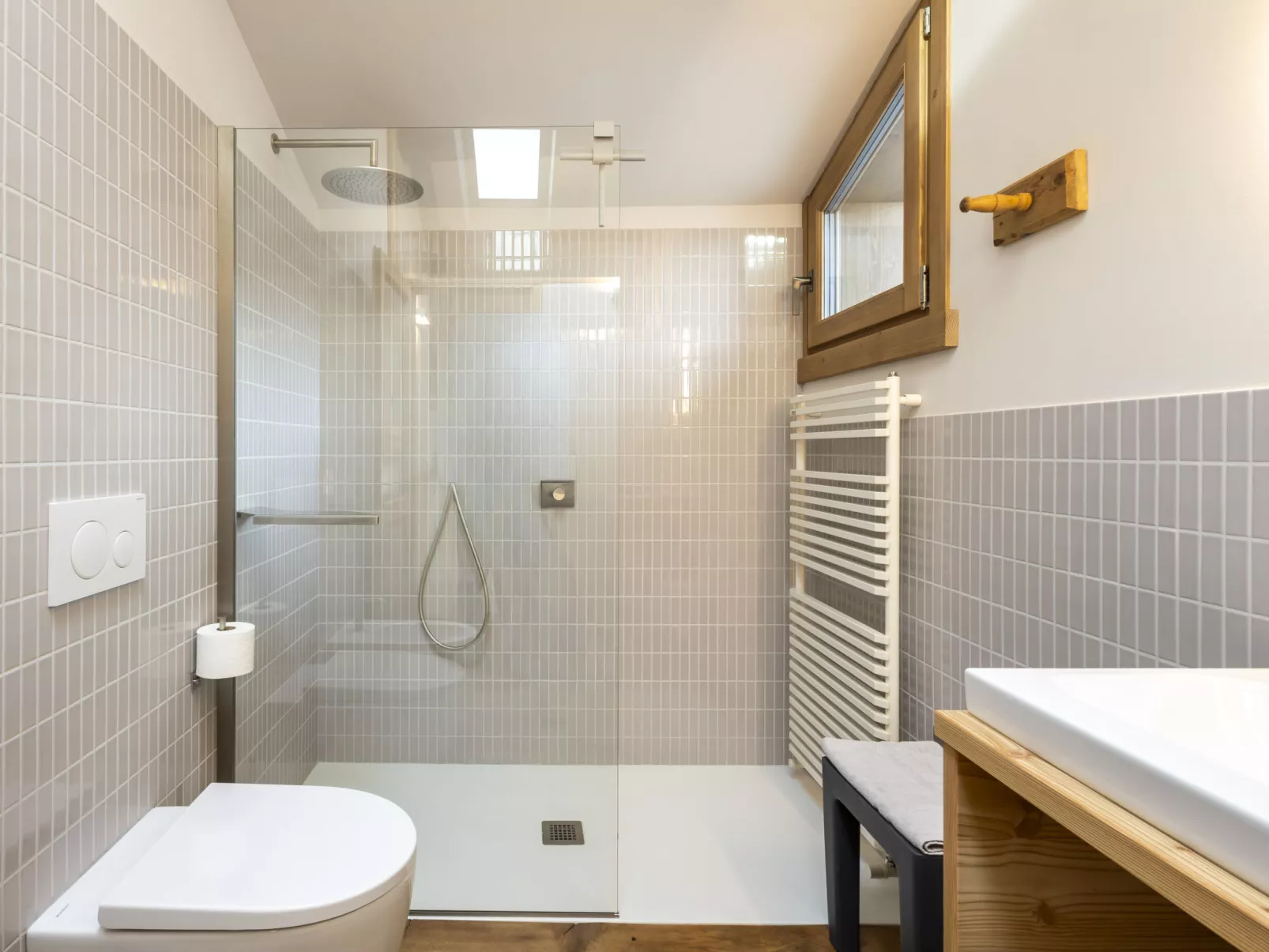 Planta Apartment-Dedans