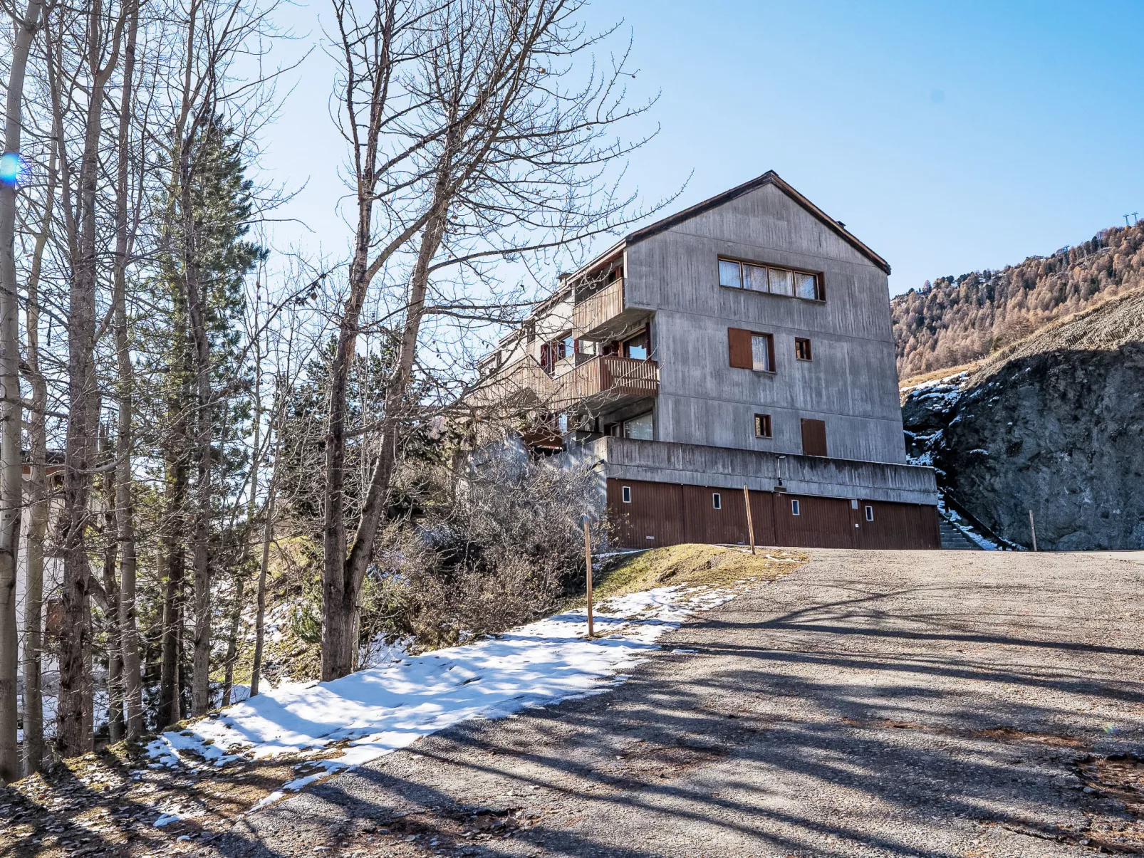 Chesa La Drosa AB-Dehors