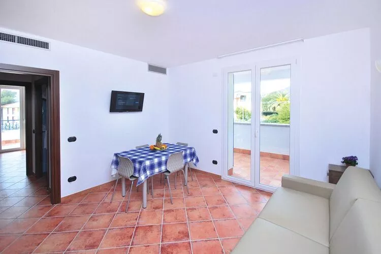 Ferienresort Ai Pozzi Village Resort Loano - M2 / A2 Studio ca 20-22 qm-Living room