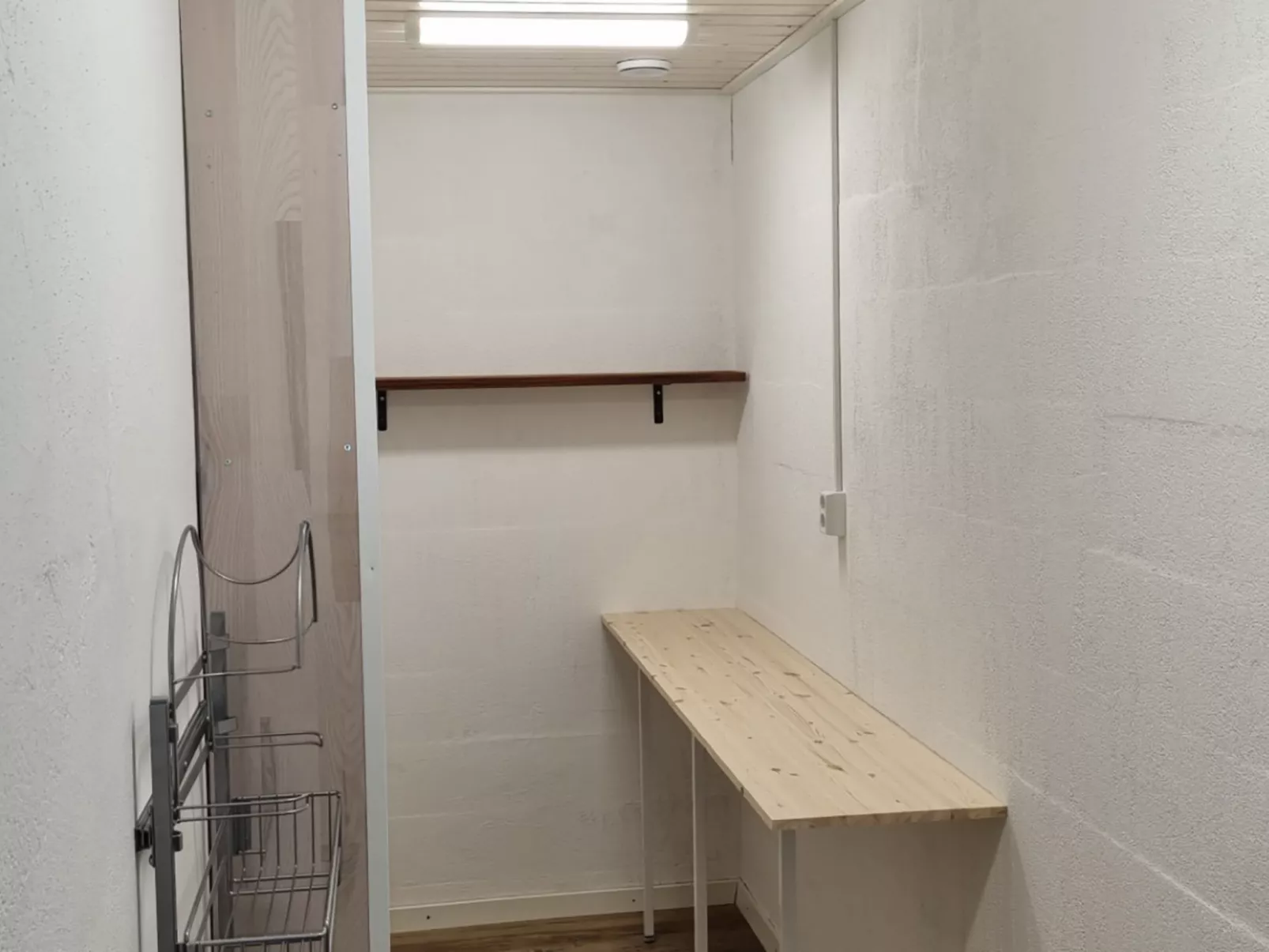 Villa valoisa - Drinnen