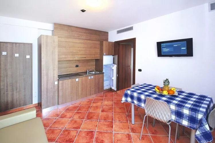 Ferienresort Ai Pozzi Village Resort Loano - M2 / A2 Studio ca 20-22 qm-Kitchen