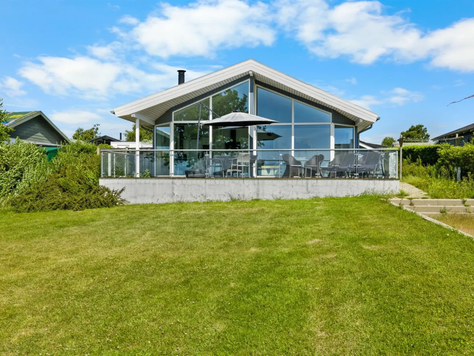 "Ubavka" - 100m from the sea-Outside