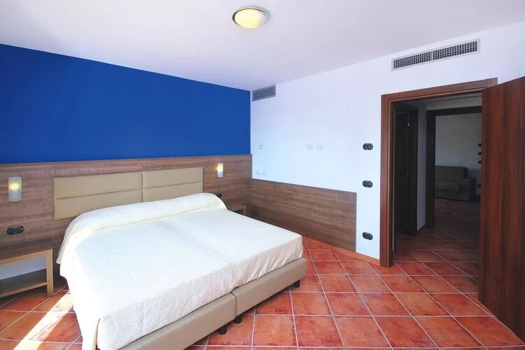 Ferienresort Ai Pozzi Village Resort Loano - M2 / A2 Studio ca 20-22 qm-Bedroom