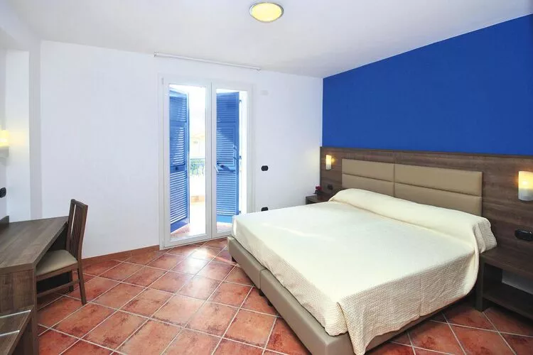 Ferienresort Ai Pozzi Village Resort Loano - M2 / A2 Studio ca 20-22 qm-Bedroom
