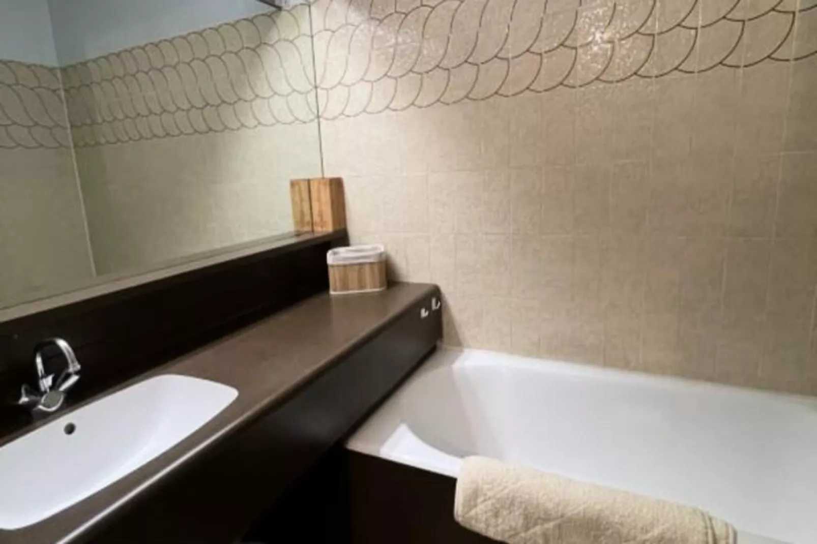 Résidence La M&eacute;diterran&eacute;e Appartement Au Coeur Du Village 50 M De La Plage-Untagged