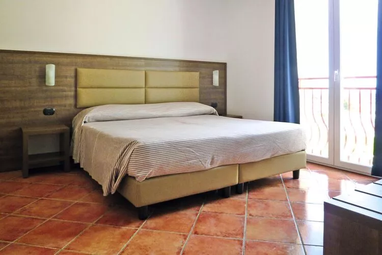 Ferienresort Ai Pozzi Village Resort Loano - M2 / A2 Studio ca 20-22 qm-Bedroom