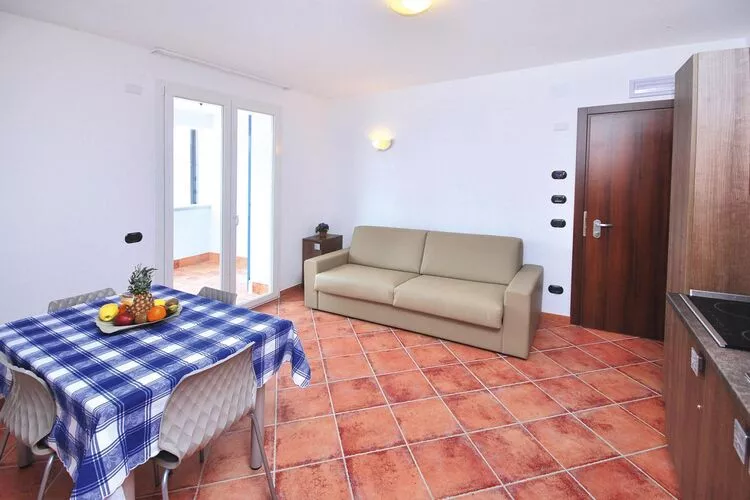 Ferienresort Ai Pozzi Village Resort Loano - M2 / A2 Studio ca 20-22 qm-Living room