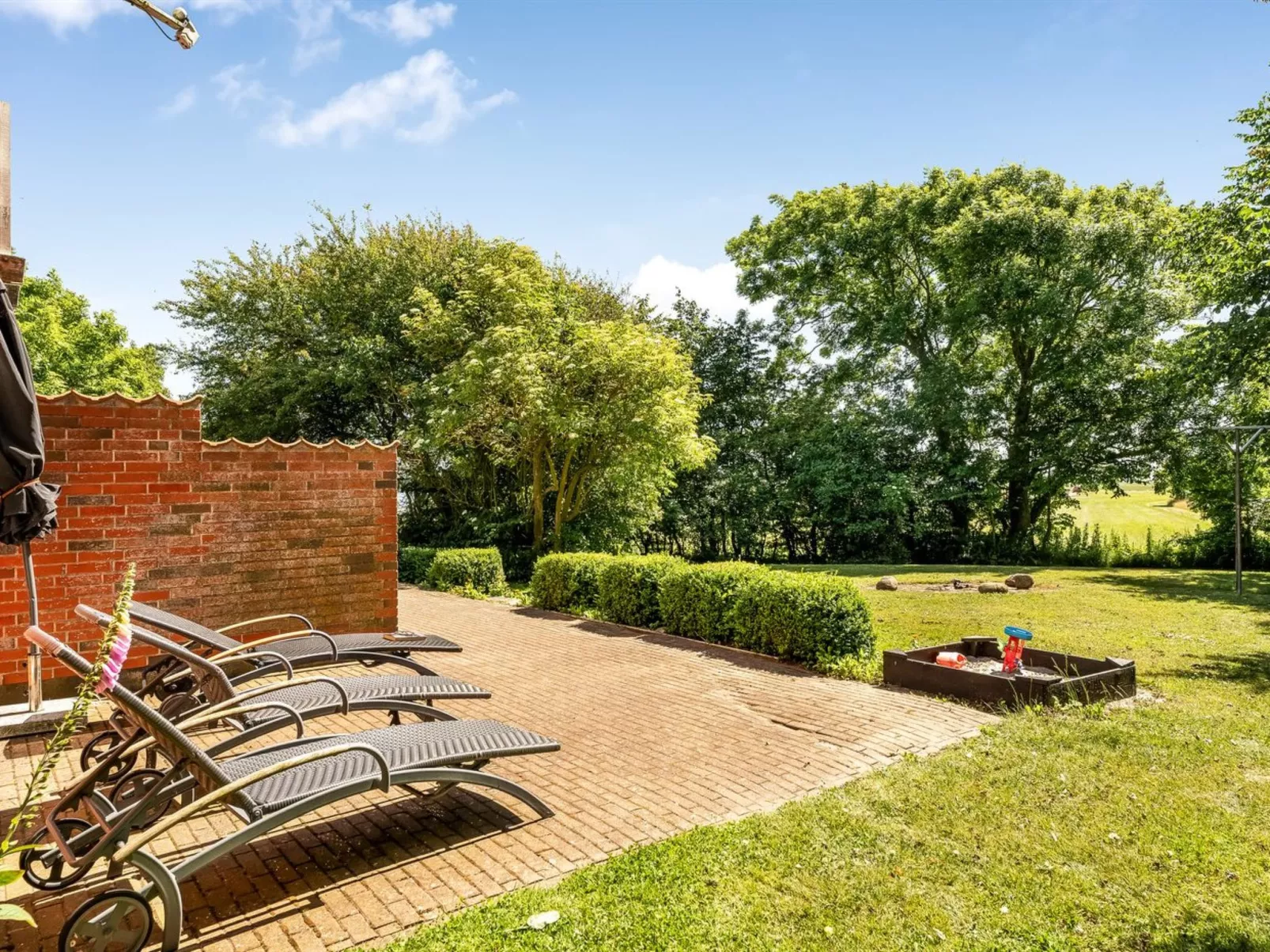 "Virve" - 100m to the fjord - Dehors