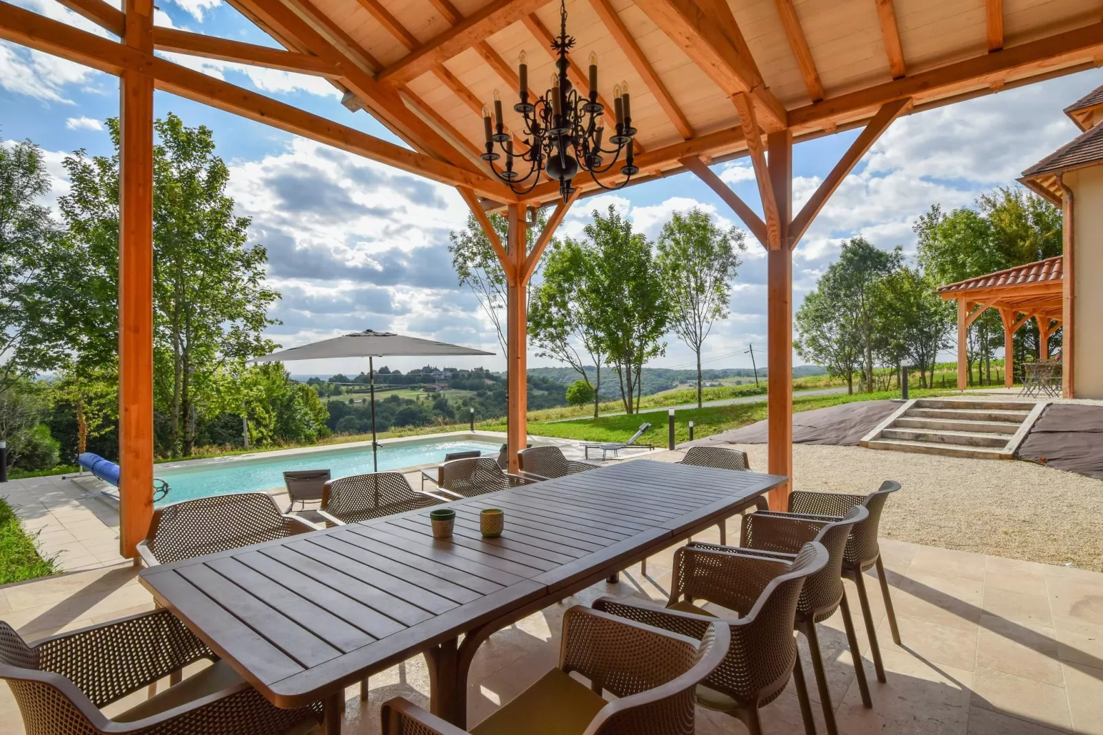 Maison Wallon - Terrace balcony