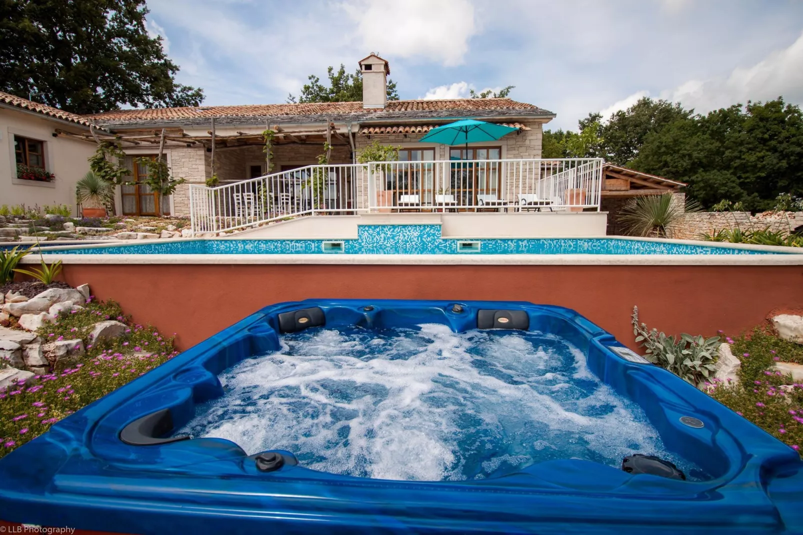 Villa Lipica - Wellness