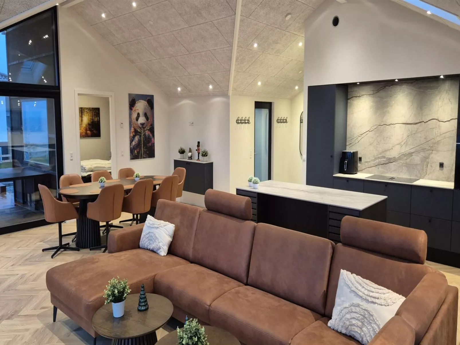 "Catalina" - 30m from the sea - Dedans