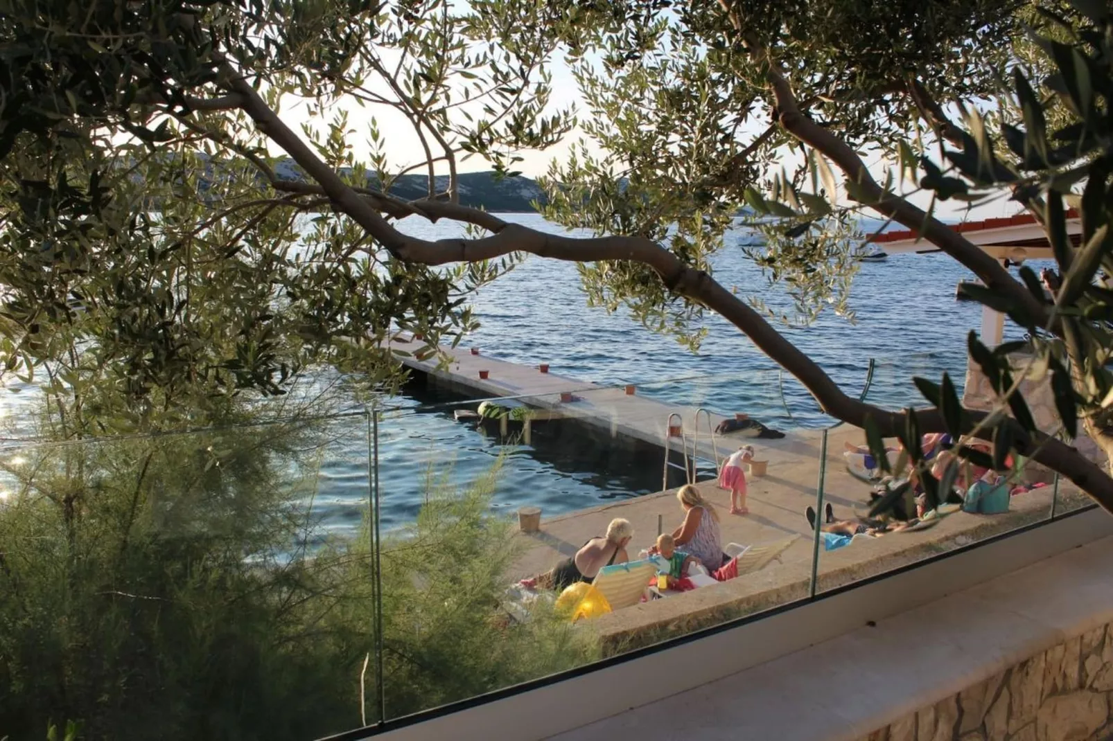 SV Marija 2 - Ferienwohnung 1 - Typ 4plus2 - Areas within 1km in summer