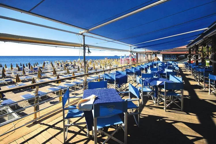Ferienresort Ai Pozzi Village Resort Loano - M2 / A2 Studio ca 20-22 qm-Terrace