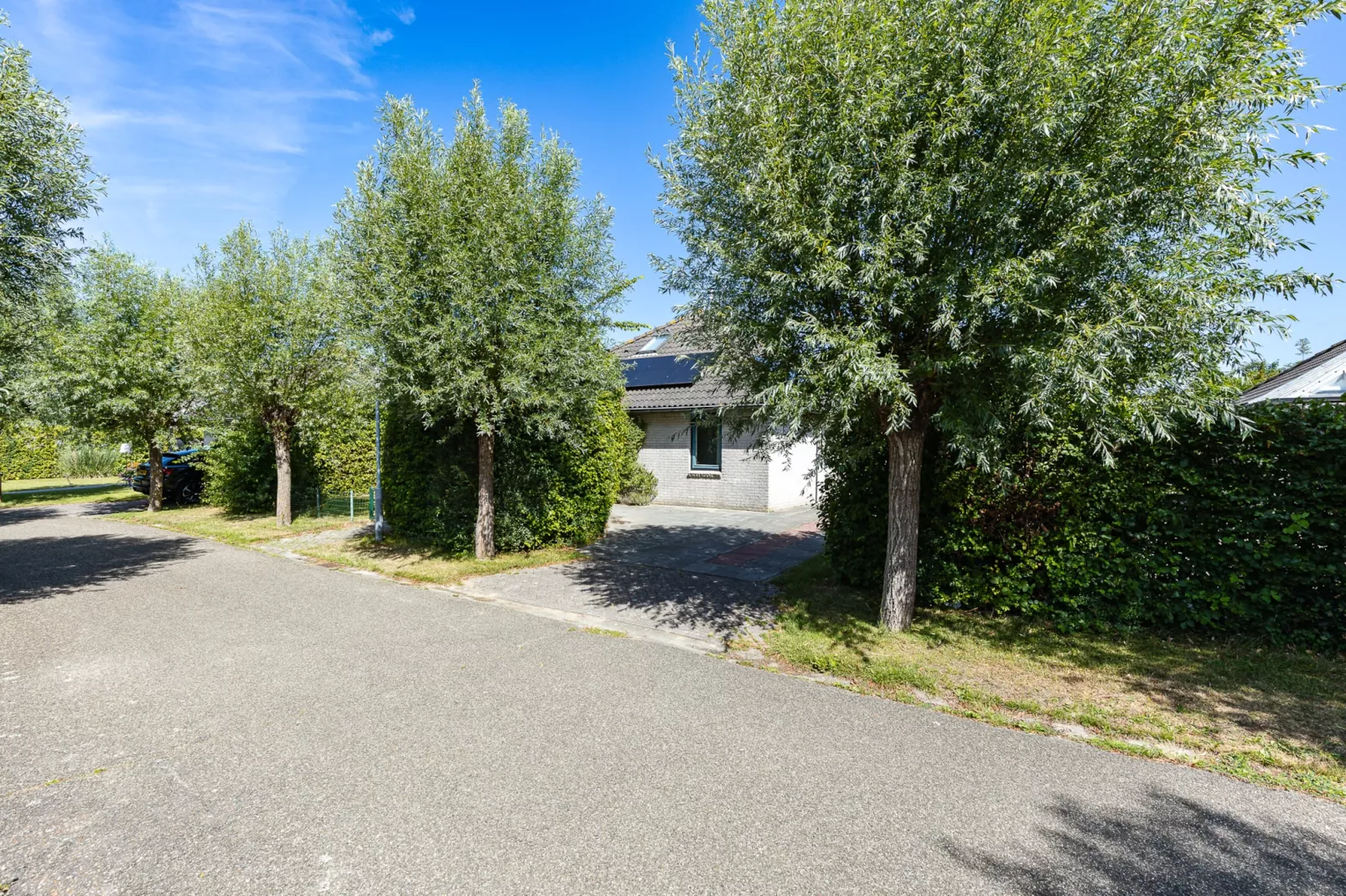 Vakantiewoning - Westduin 6 I Vlissingen 'Zilt en zand' - Installations du parc