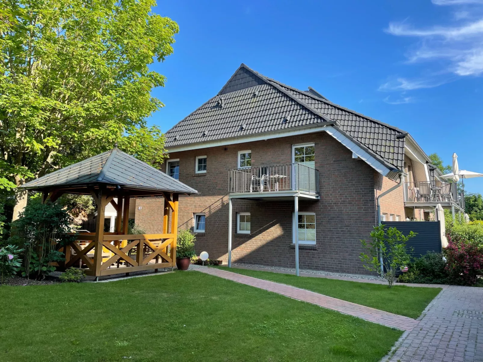 Appartement mit Balkon - Image-tags.info