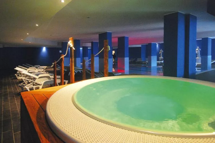 Ferienresort Ai Pozzi Village Resort Loano - M2 / A2 Studio ca 20-22 qm-Bathroom
