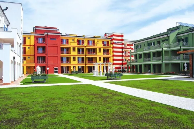 Ferienresort Ai Pozzi Village Resort Loano - M2 / A2 Studio ca 20-22 qm-Exterior summer