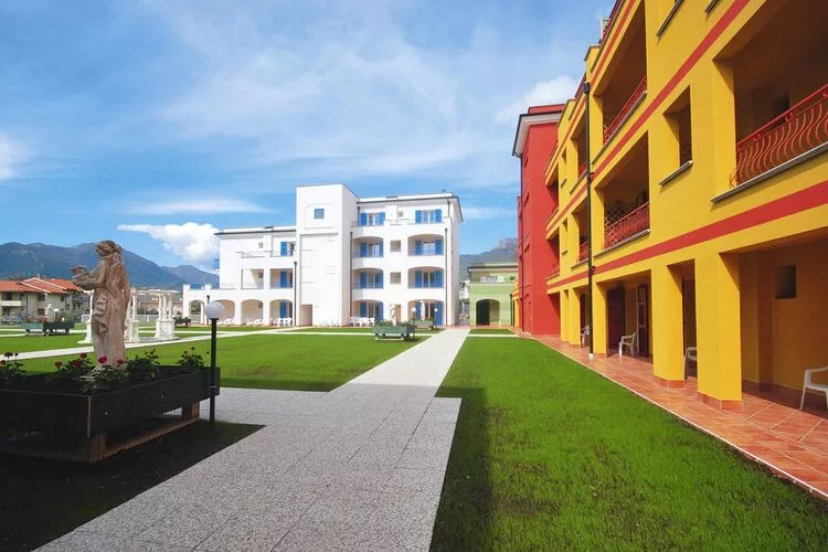 Ferienresort Ai Pozzi Village Resort Loano - M2 / A2 Studio ca 20-22 qm-Exterior summer