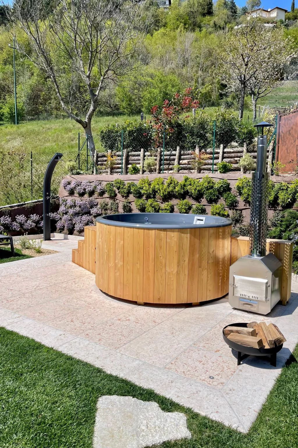 Wohnung in Voltino mit Privatparkplatz - Image-tags.info