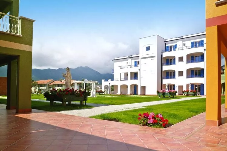 Ferienresort Ai Pozzi Village Resort Loano - M2 / A2 Studio ca 20-22 qm-Exterior summer