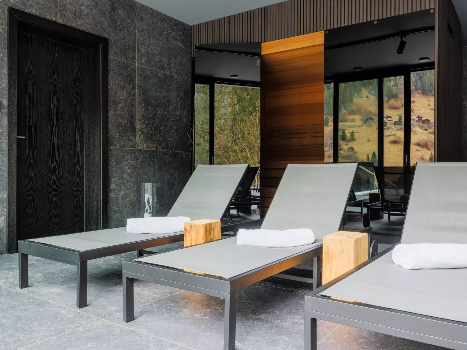 Paznauner Villen - Villa I. - Image-tags.info