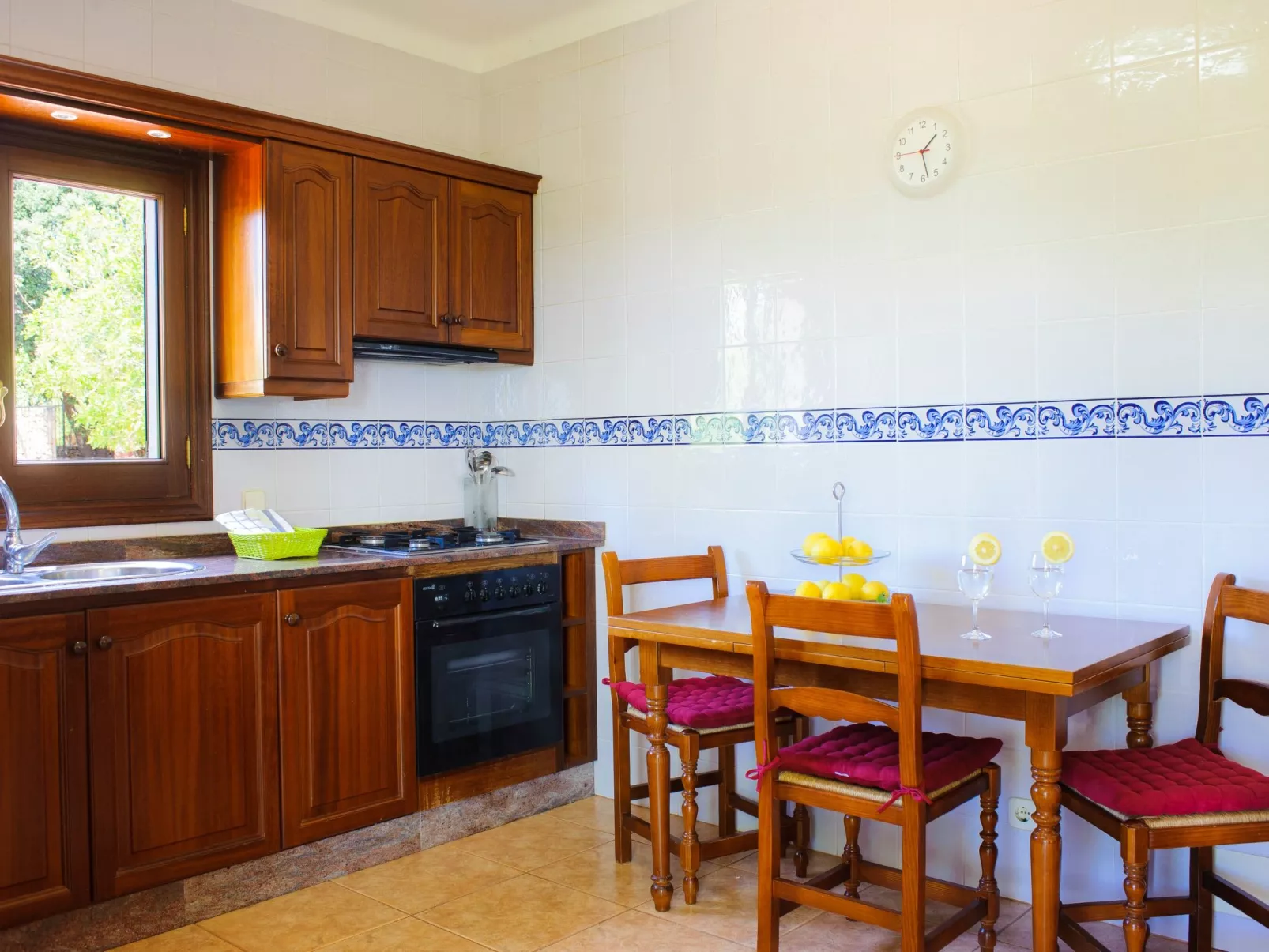 Finca für 9 Personen,  Cas Concos des Cavaller - Inside