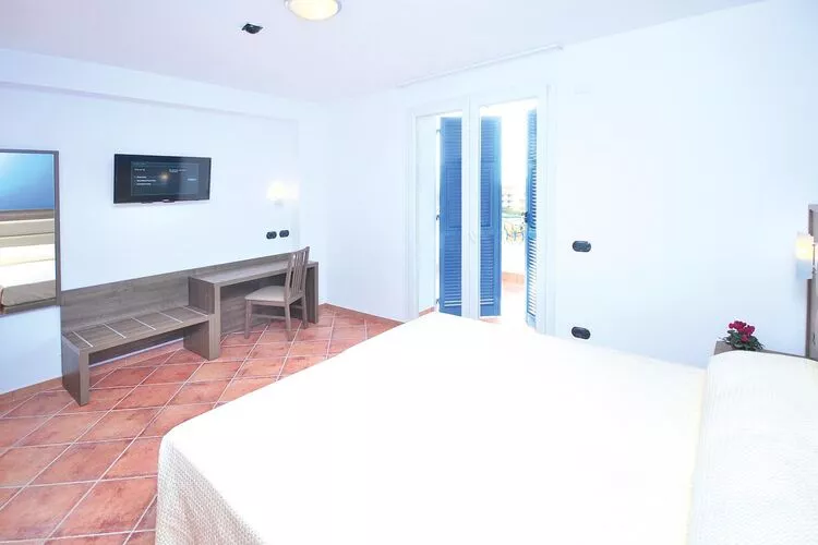Ferienresort Ai Pozzi Village Resort Loano - M3 / A3 Studio ca 23 qm-Schlafzimmer