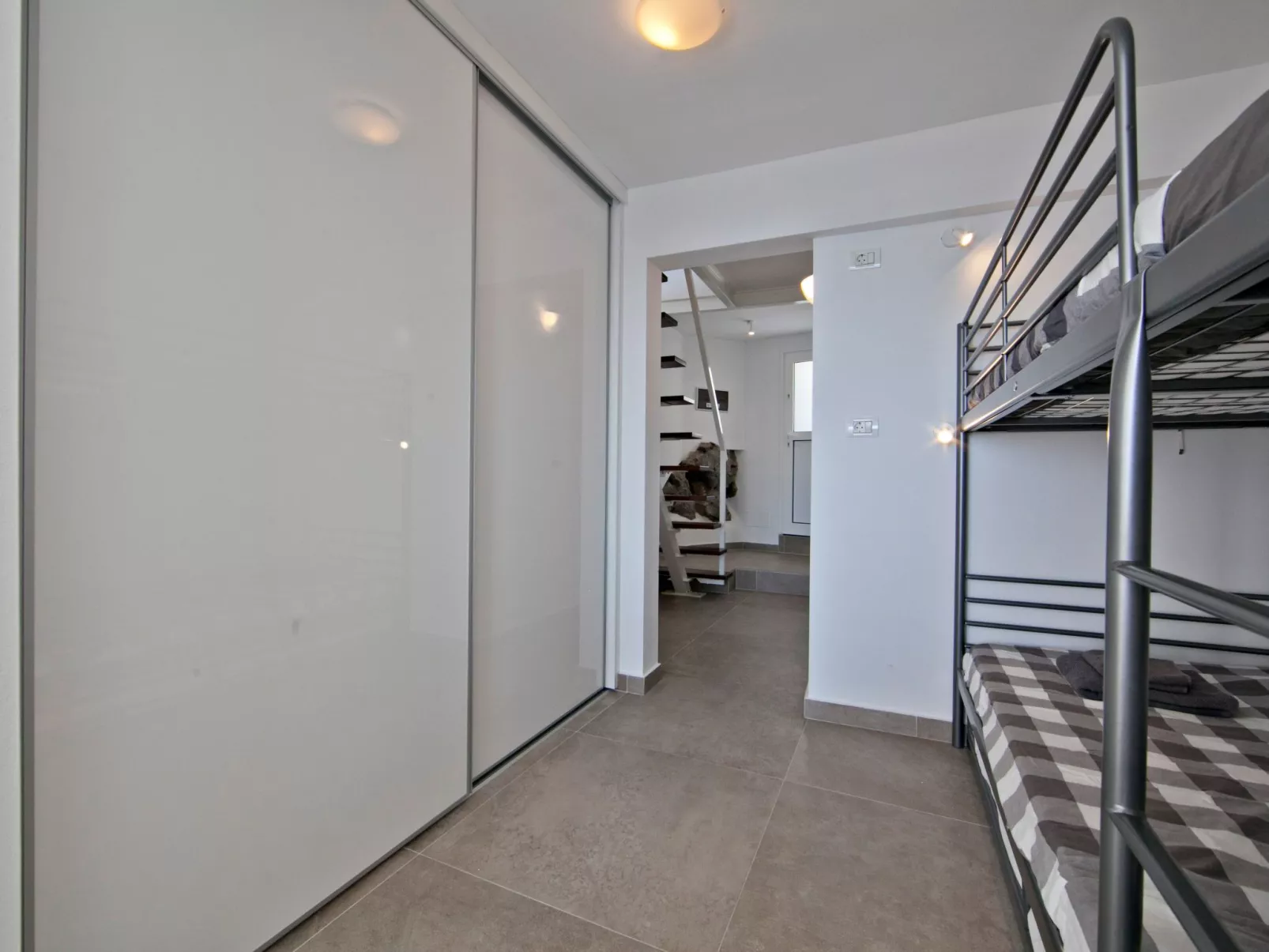 In Bocacangrejo mit Privatem Balkon - Dedans