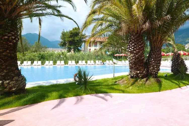 Ferienresort Ai Pozzi Village Resort Loano - M3 / A3 Studio ca 23 qm-Schwimmbad