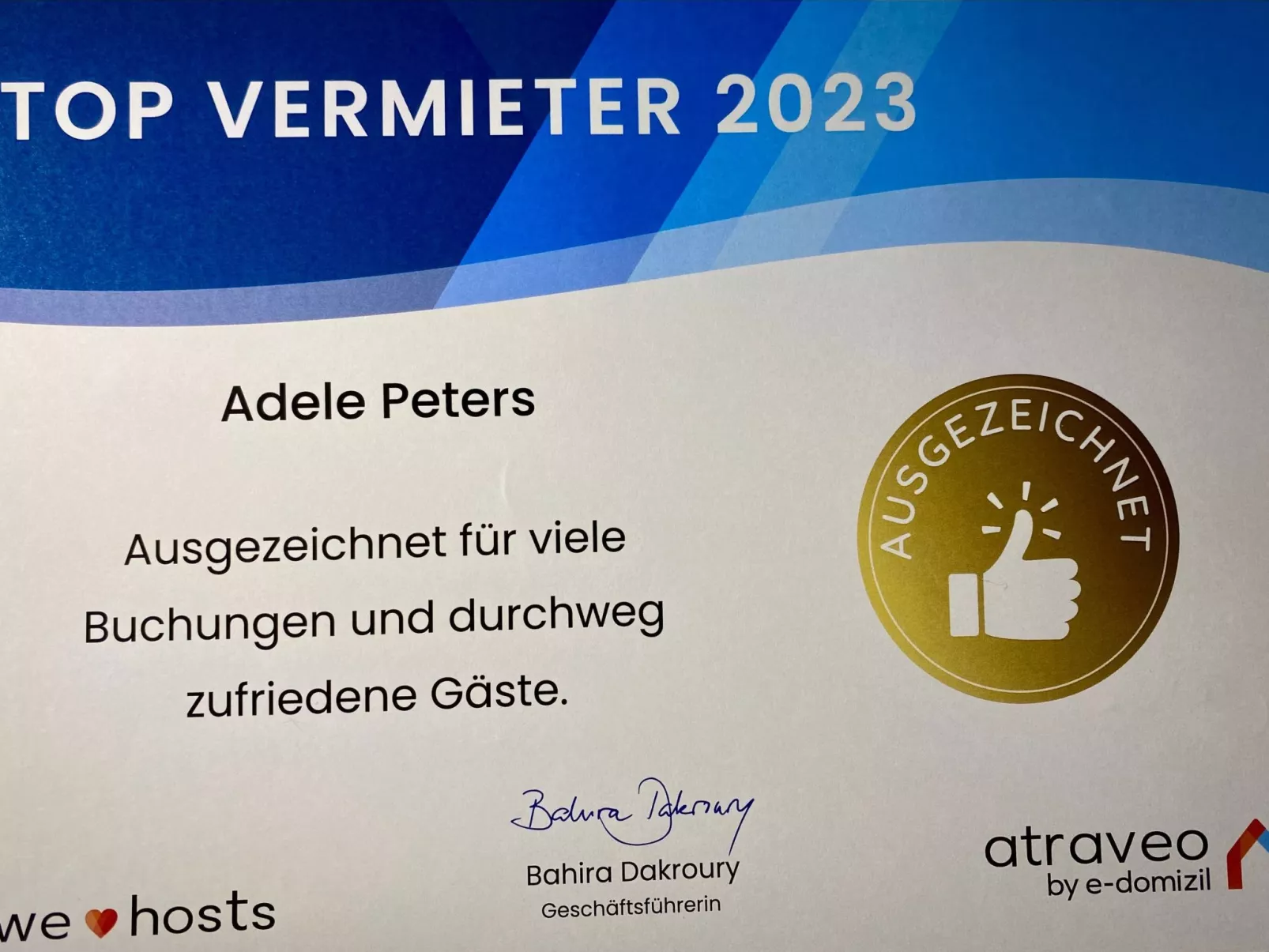 Adele - Allergiker geeignet - Image-tags.info