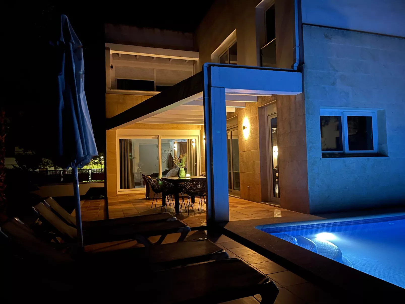 In Cala Ferrera mit Großer Terrasse - Image-tags.info