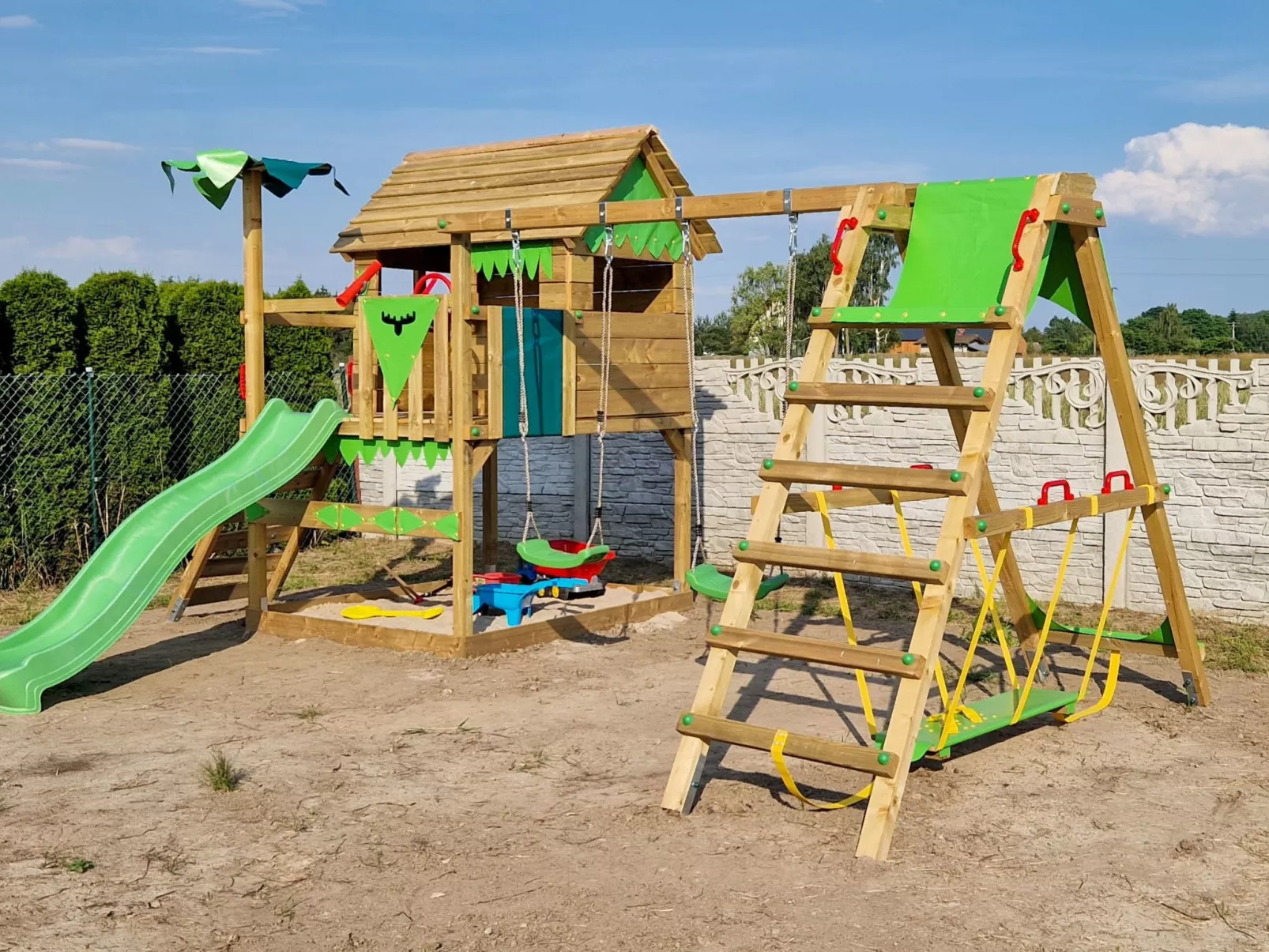 Landhaus mit Garten, Grill und Terrasse - Image-tags.info