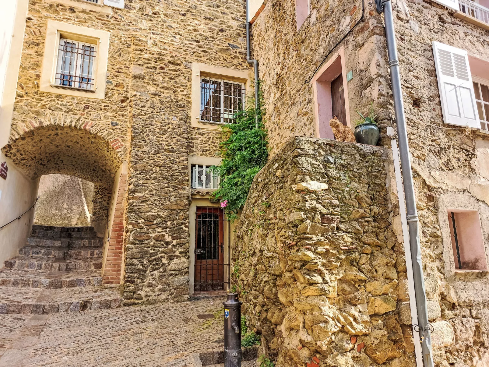 Villa "Marguerite" mit eigenem Garten und Terrasse - Environnement
