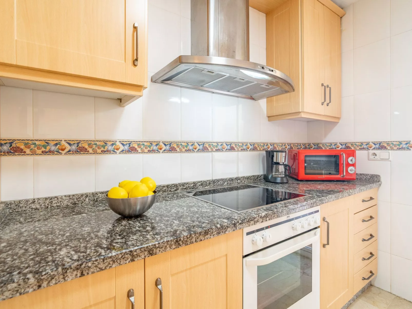 Wohnung "Casa Playa La Rada" - Dedans