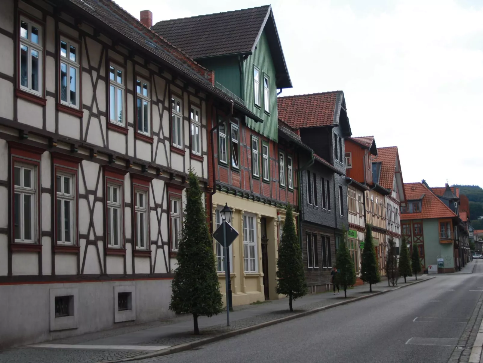 In Wernigerode mit Grill und Garten - Image-tags.info