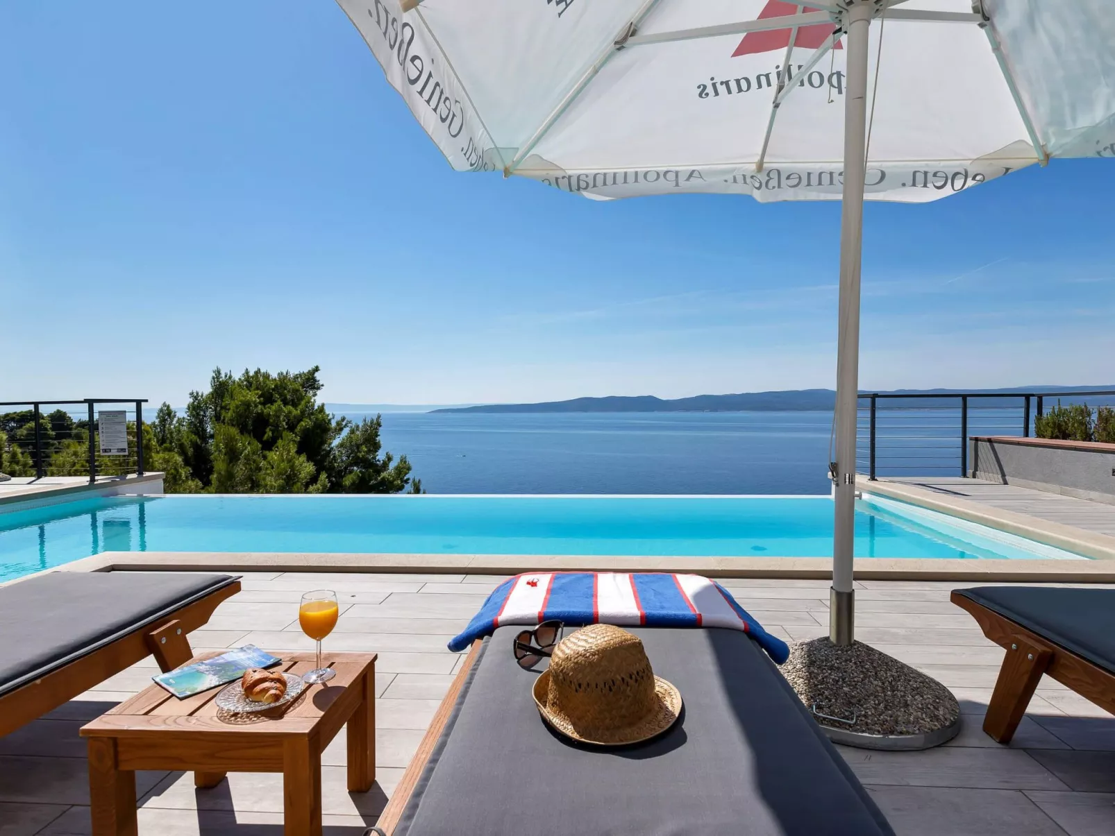 Matko's Oasis Wohnungen A2 - Image-tags.info