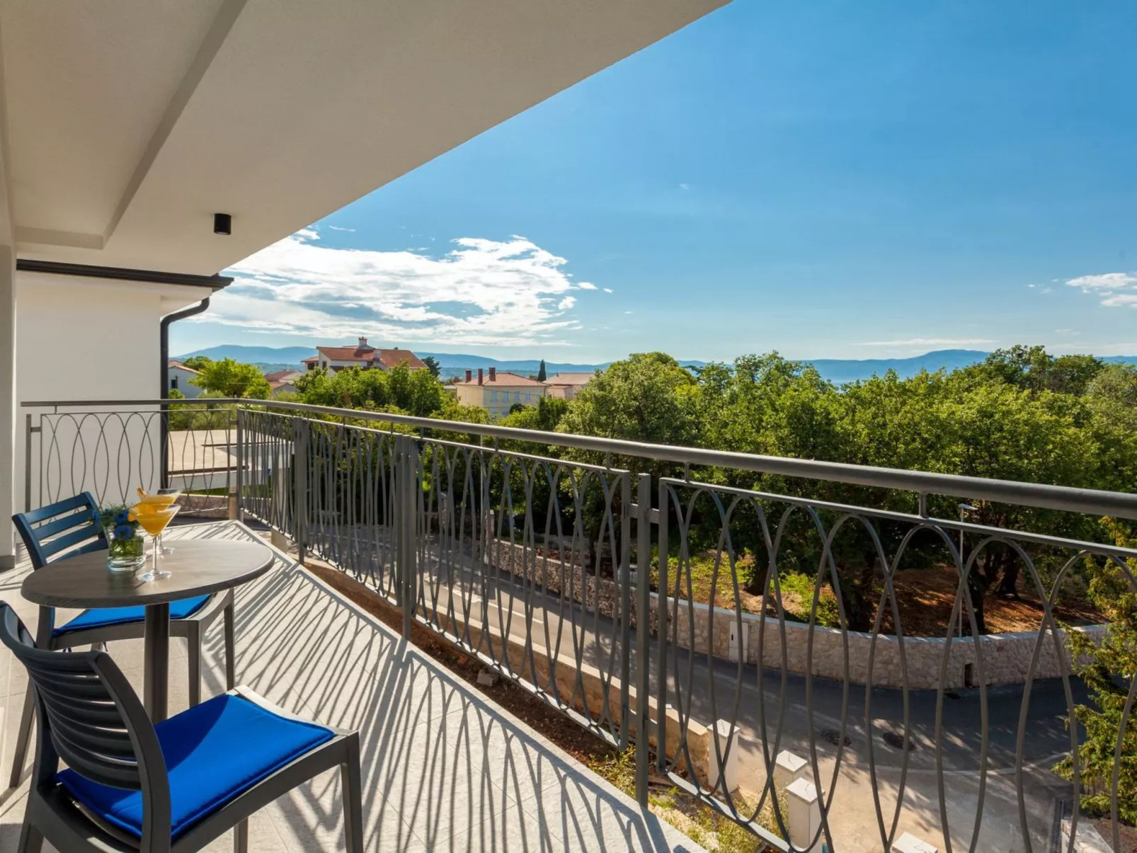 In Malinska mit großem Pool - Image-tags.info