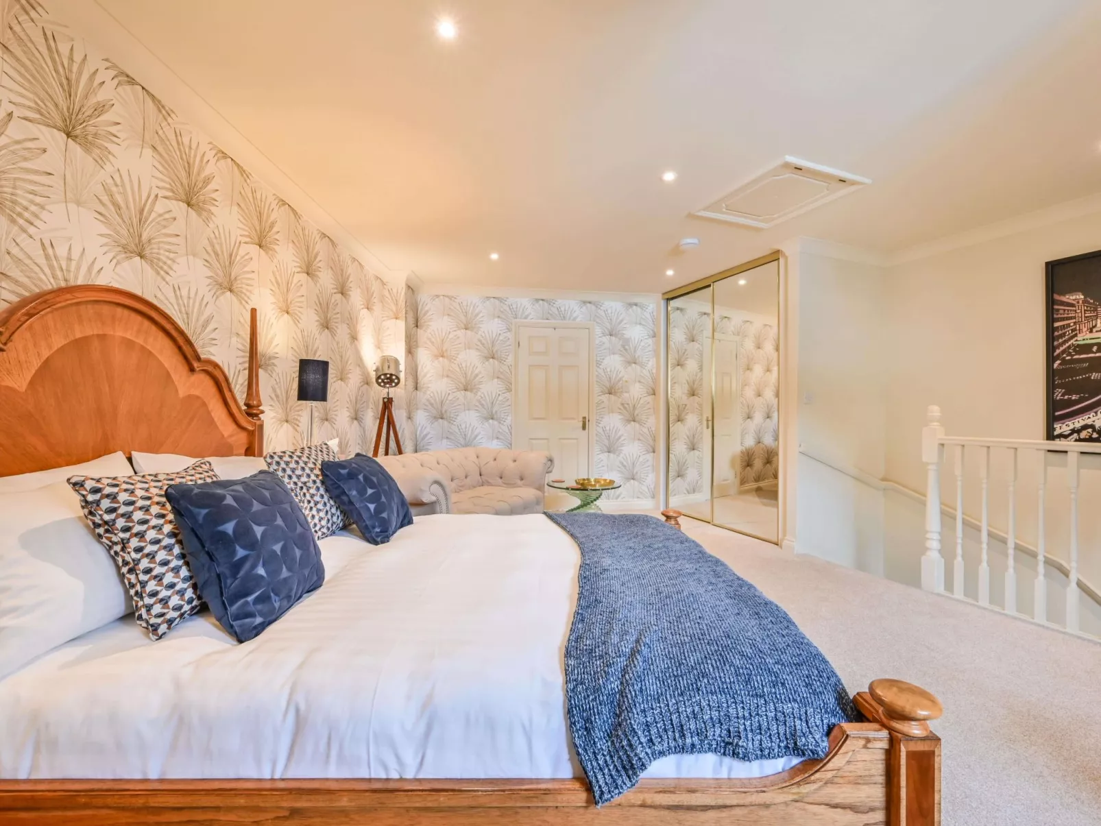 Schönes luxuriöses Stadthaus Lisburne Place - Image-tags.info