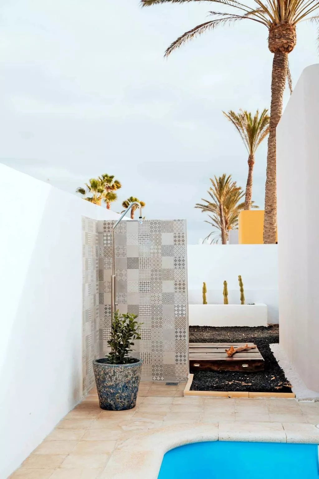 Komfortables Ferienhaus in Corralejo mit privatem Garten und beheiztem Pool - Image-tags.info