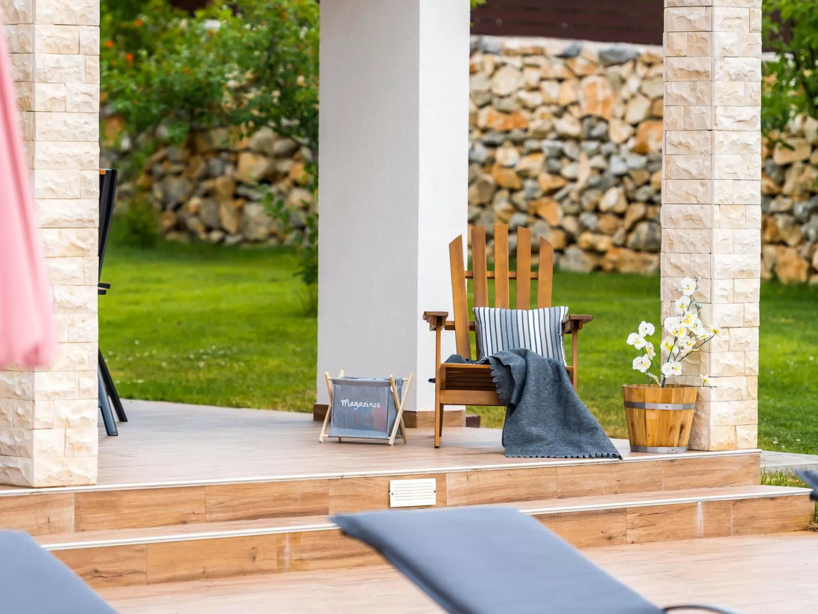 Villa Sunrise - Outside