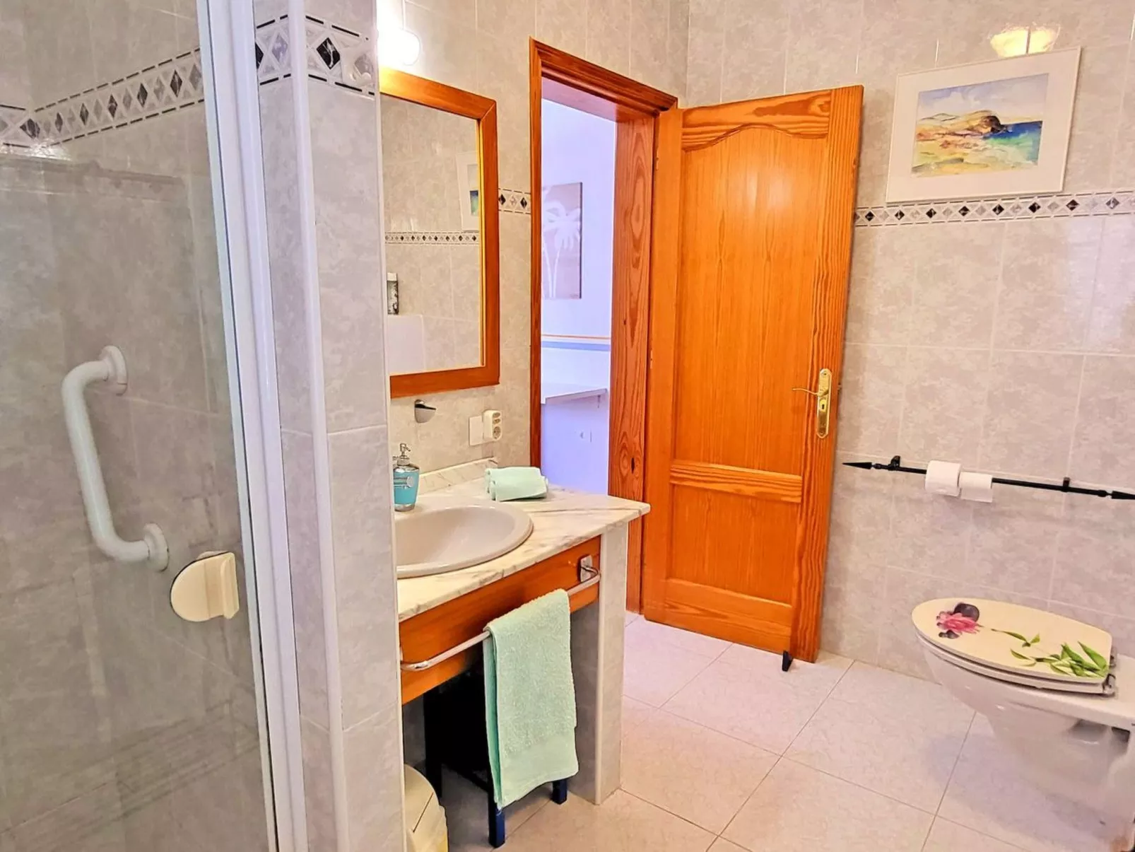 Casa la Isla in Tarajalejo mit Garten und WiFi - Image-tags.info