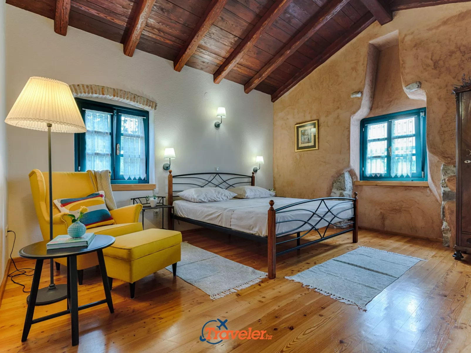 Villa "Oravec" mit Garten, Grill und Terrasse - Image-tags.info