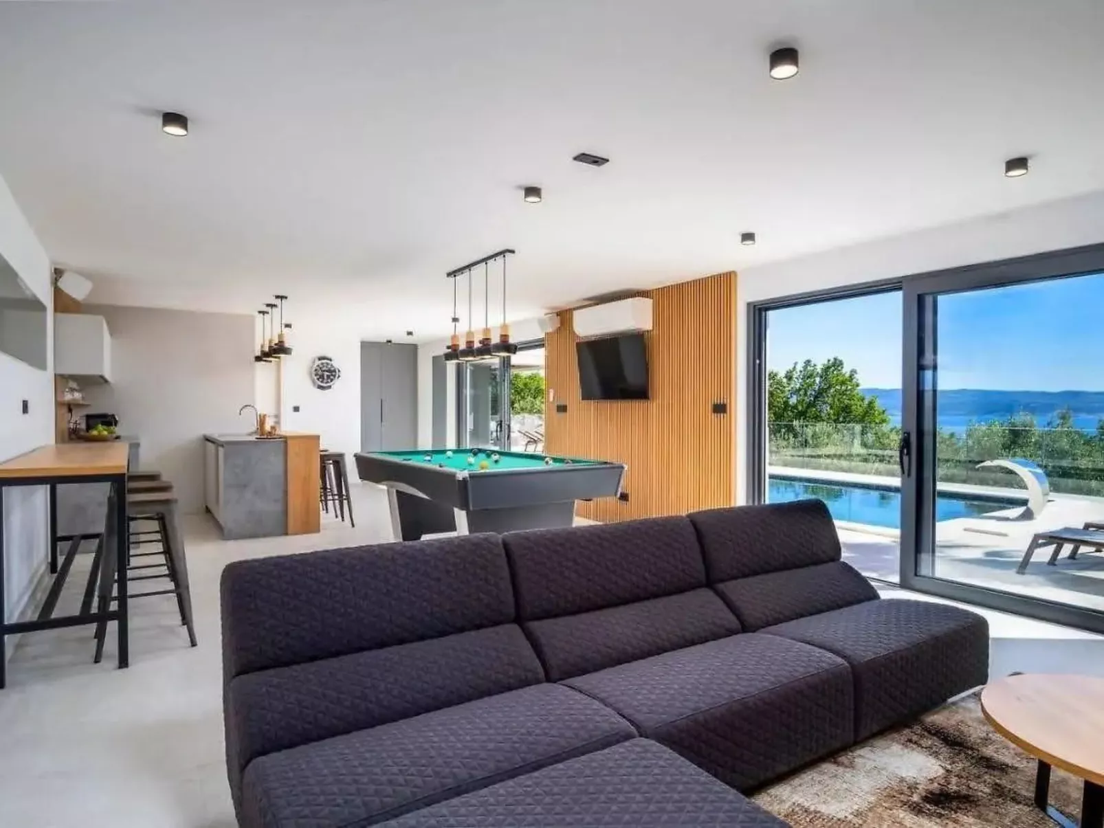 Exklusive Villa Magic mit beheiztem Pool und Sauna - Image-tags.info