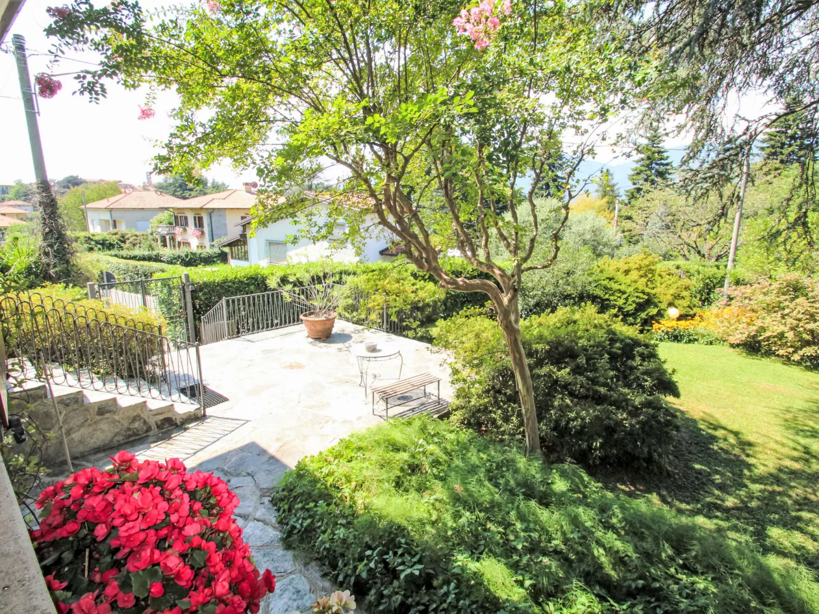 Il Poggio - Draußen