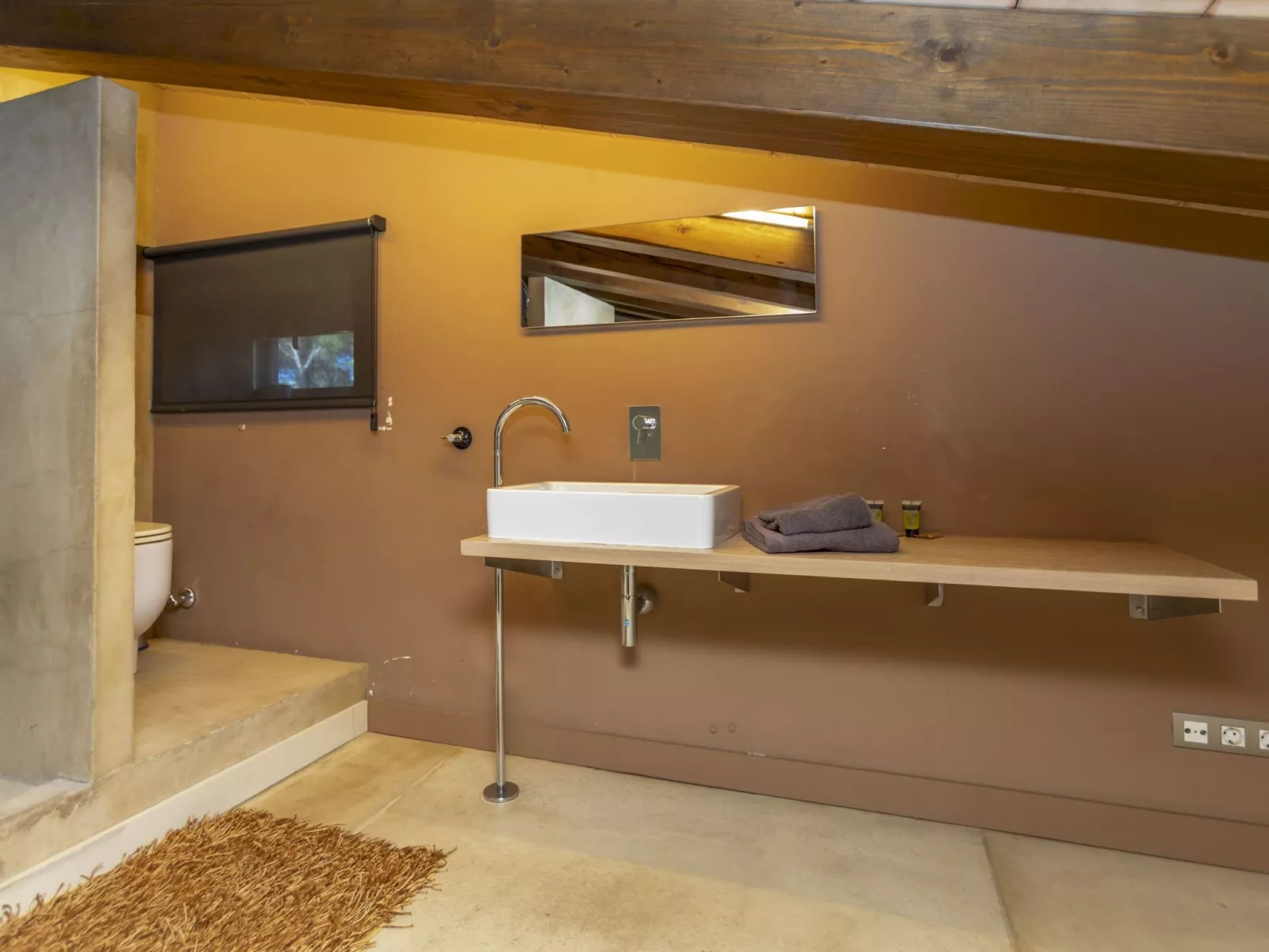 Mas Oliveres - Inside