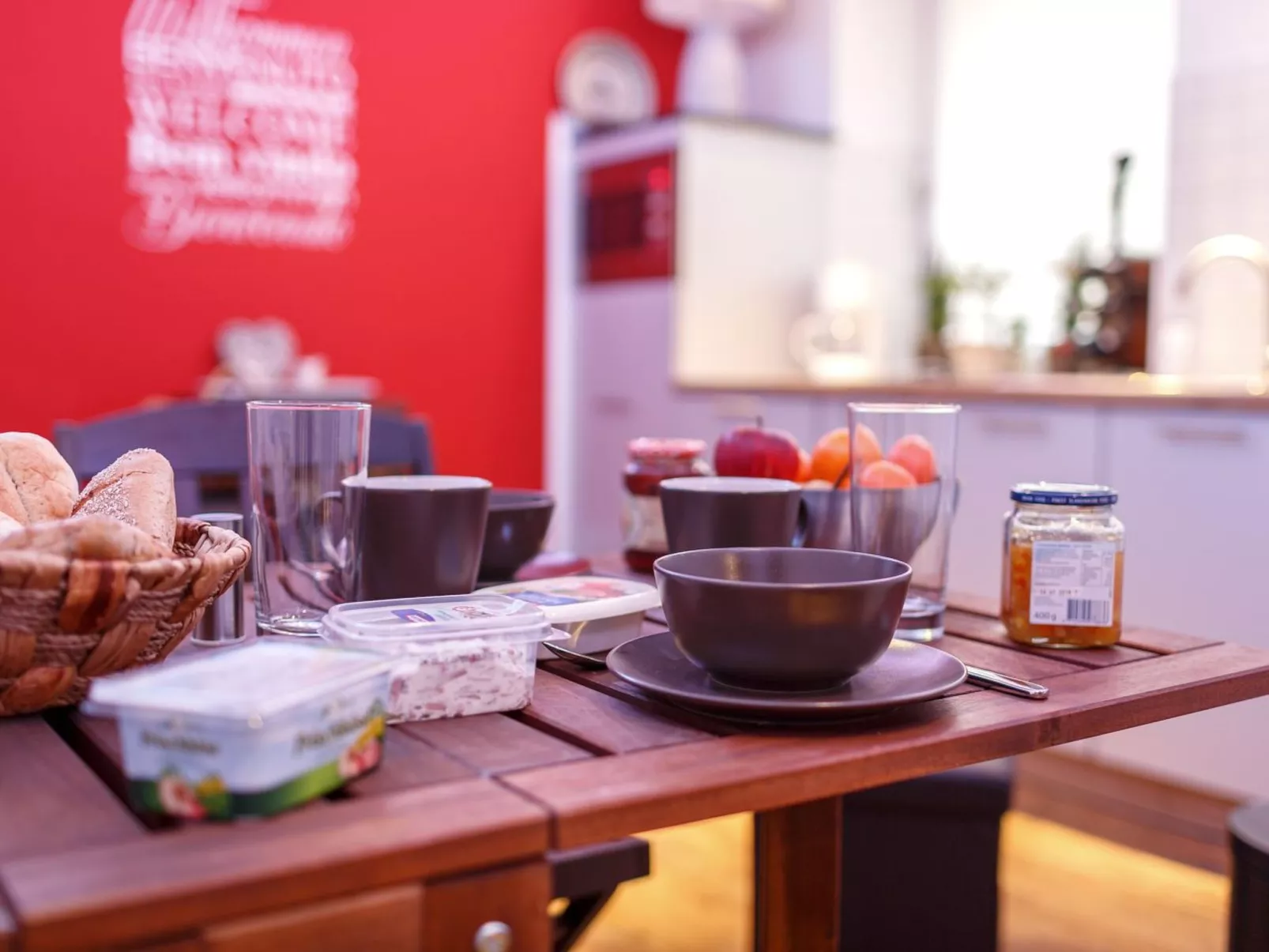 In Berliner Innenstadt, Siegessäule-Nähe - Inside