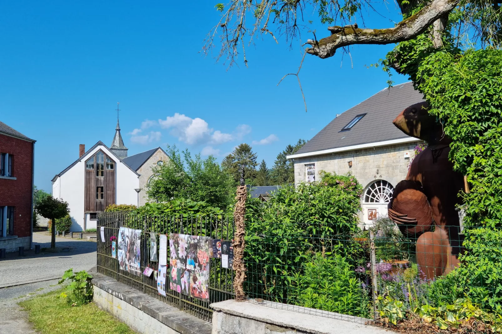 Gite L'éternité - Gebiete Sommer 1 km