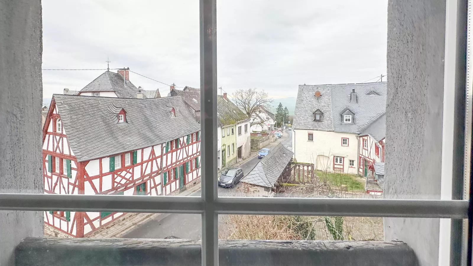 Münstermaifeld - View in summer