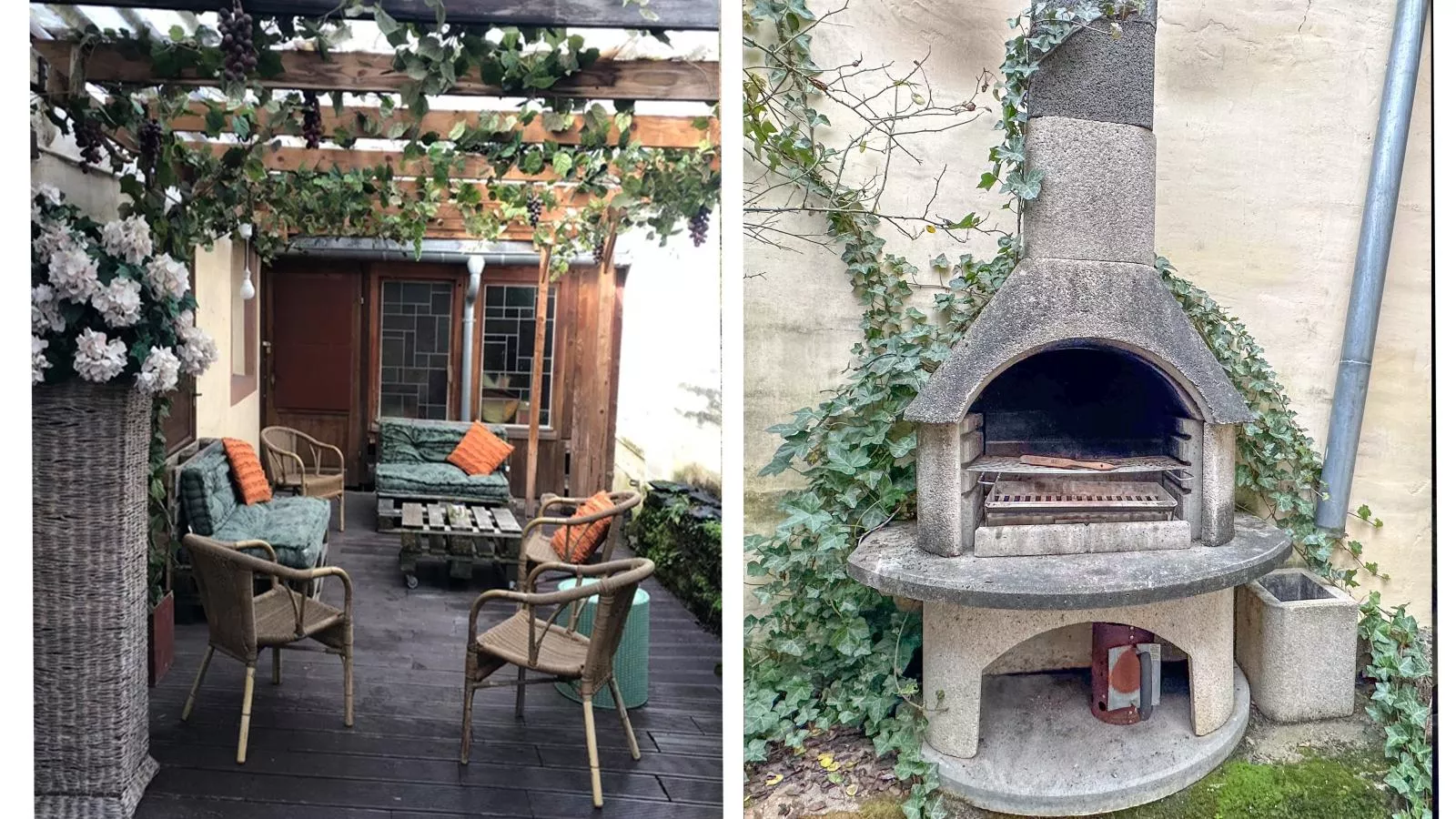 Neef - Terrasse / balcon