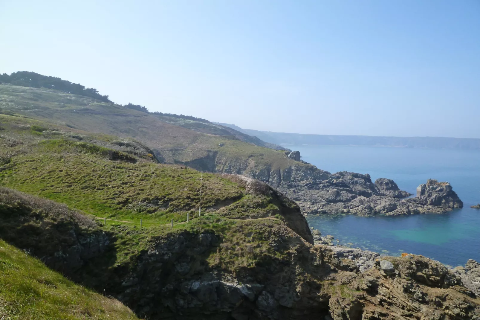 Gîte "Louis" à Plurien - Zones été à 20 km